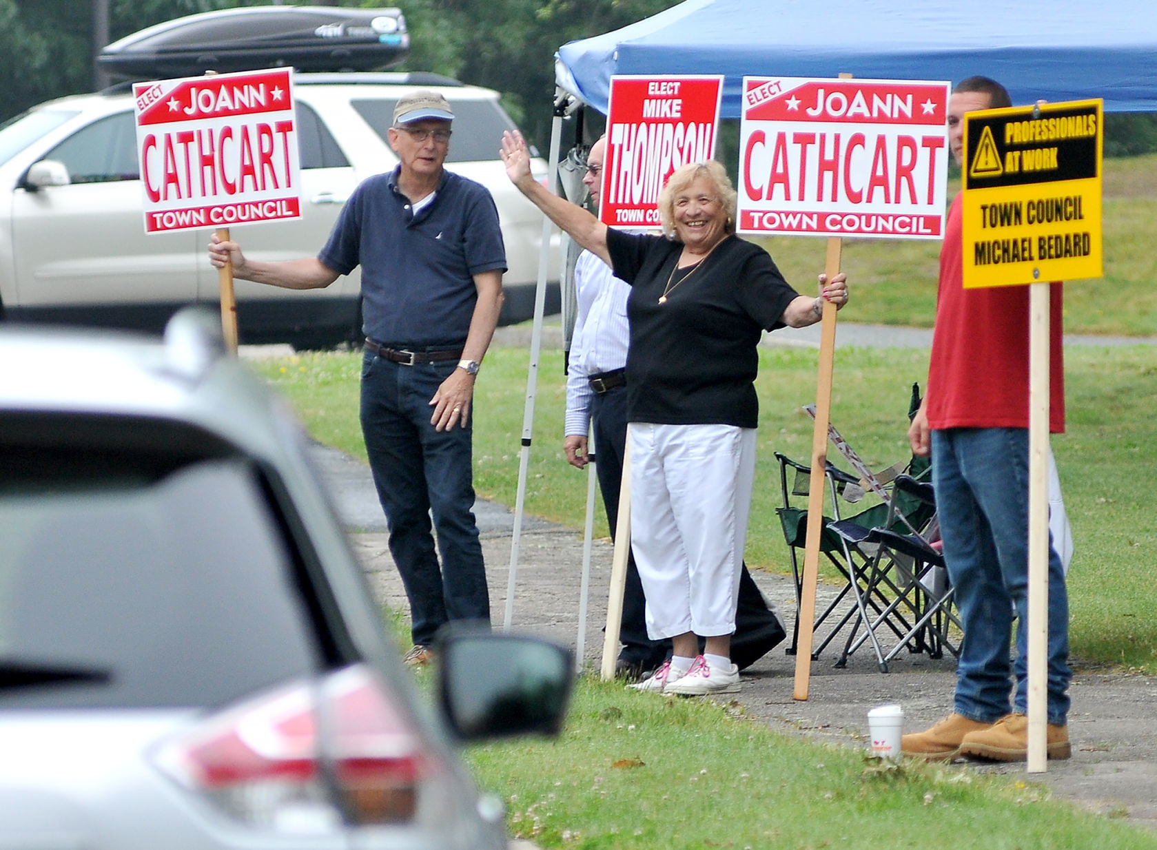 No Attle Town Council Election